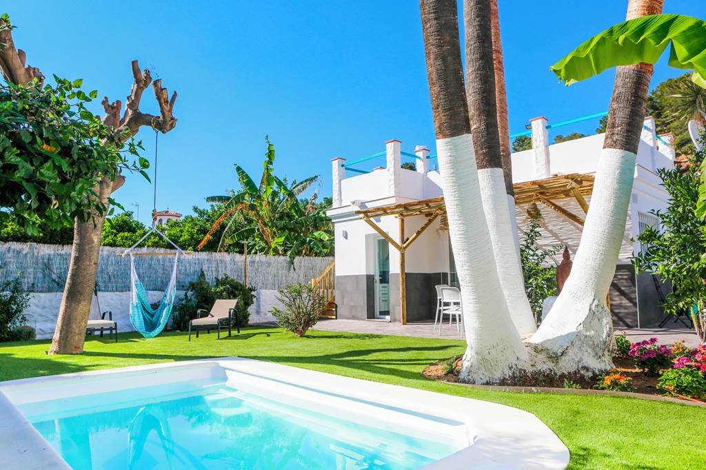 Villa El Ranchito Torremolinos