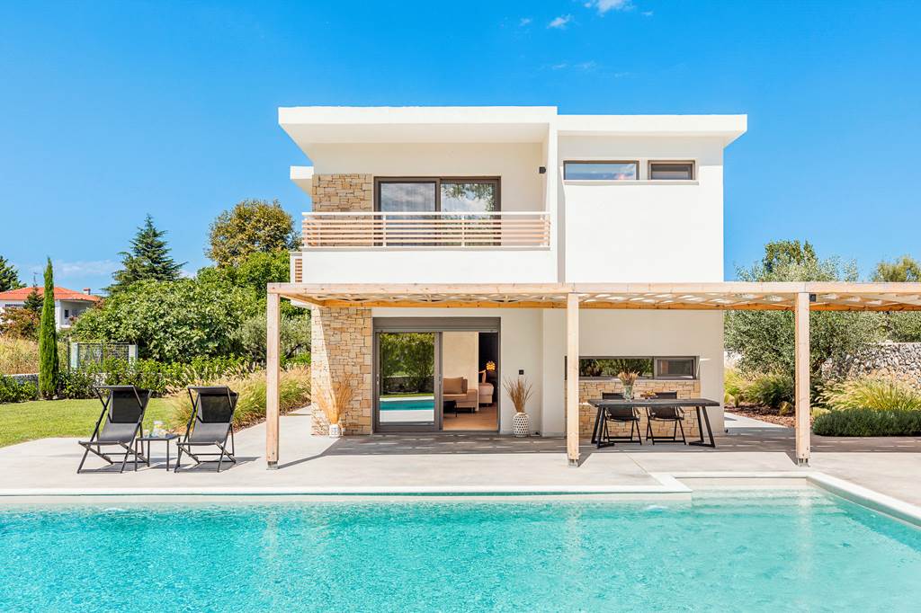 Villa Electra Olympus