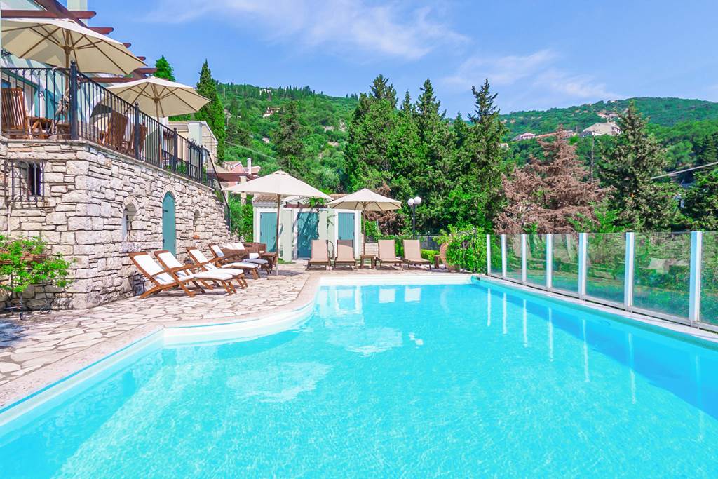 Villa Elia Yaliskari Bay