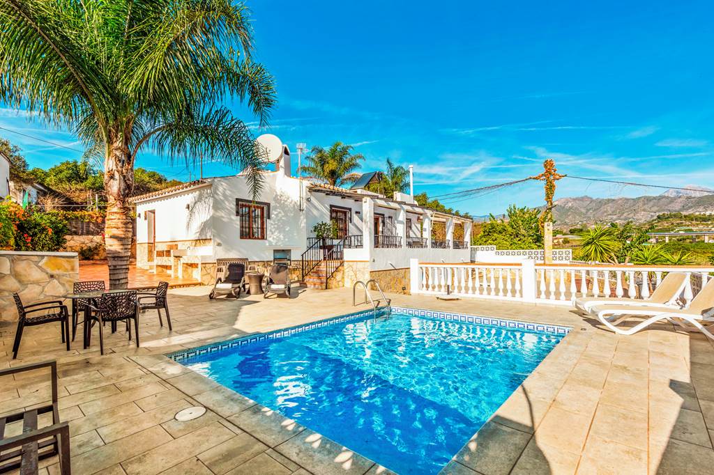 Villa Elisa Costa Del Sol