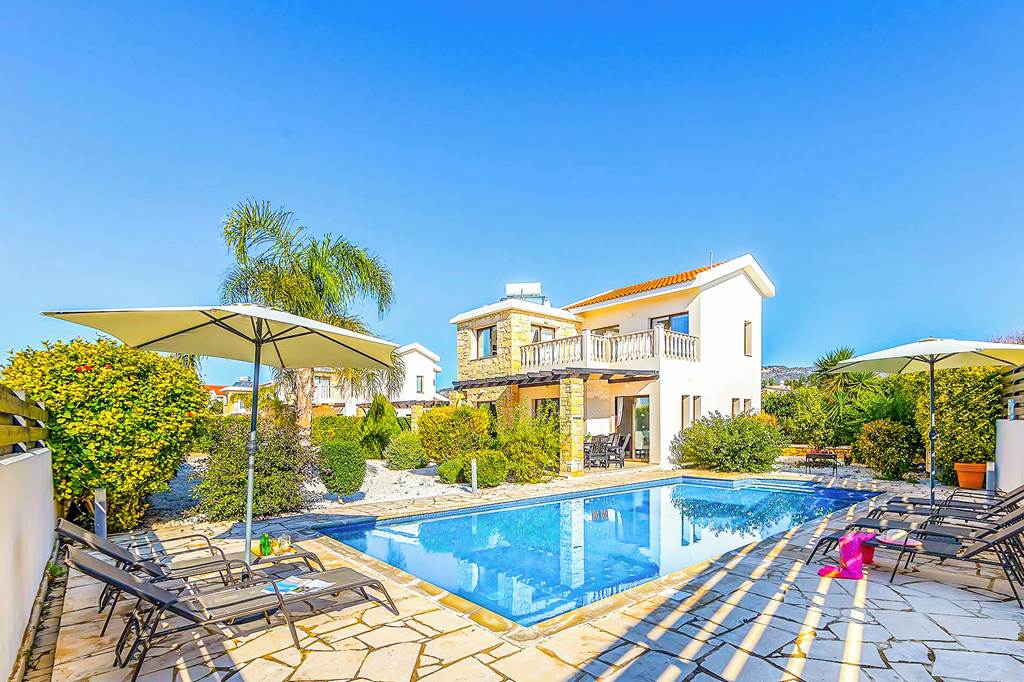Villa Eliza Cyprus