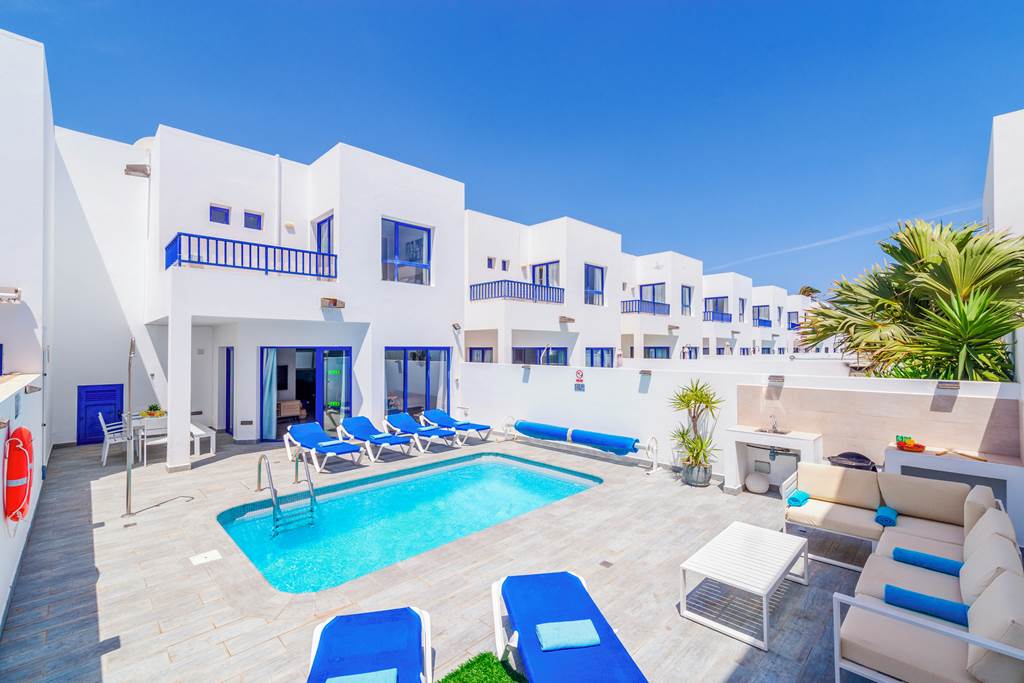 Villa Elizabeth Rubicon