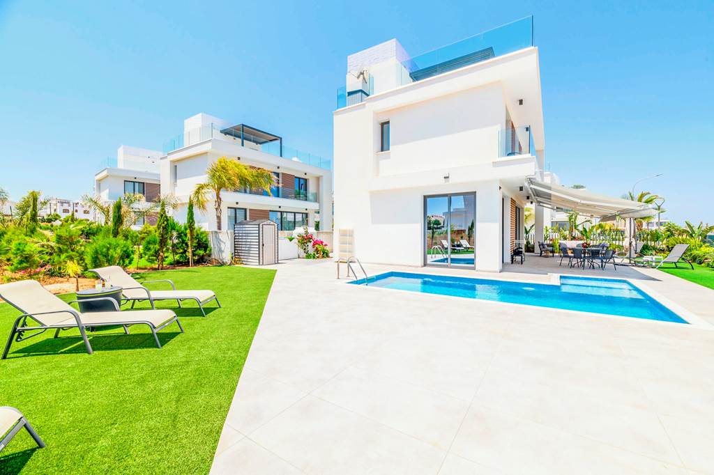 Villa Emerald Seaview