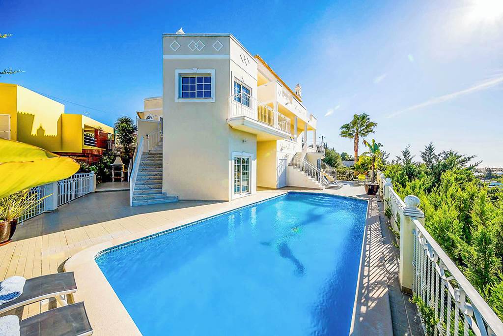 Villa Encosta do Sol Albufeira