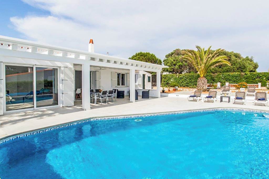Villa Eva Menorca