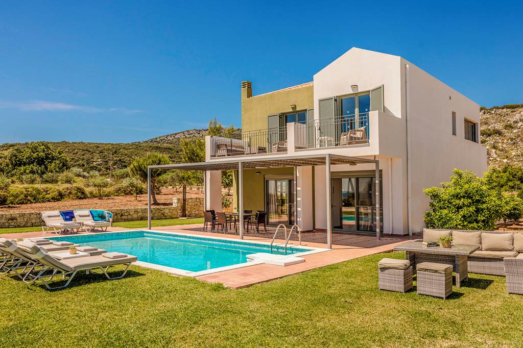Villa Eva Skala Kefalonia