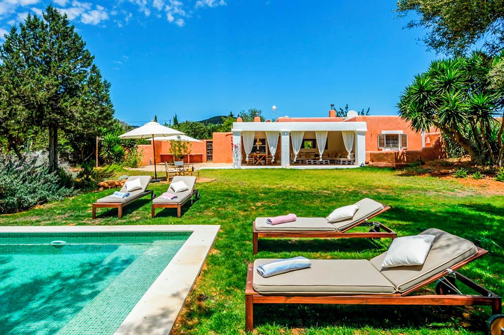Villa Finca Boho