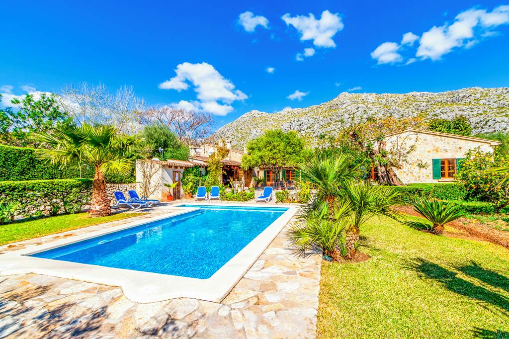 Villa Finca Martorell Pollensa