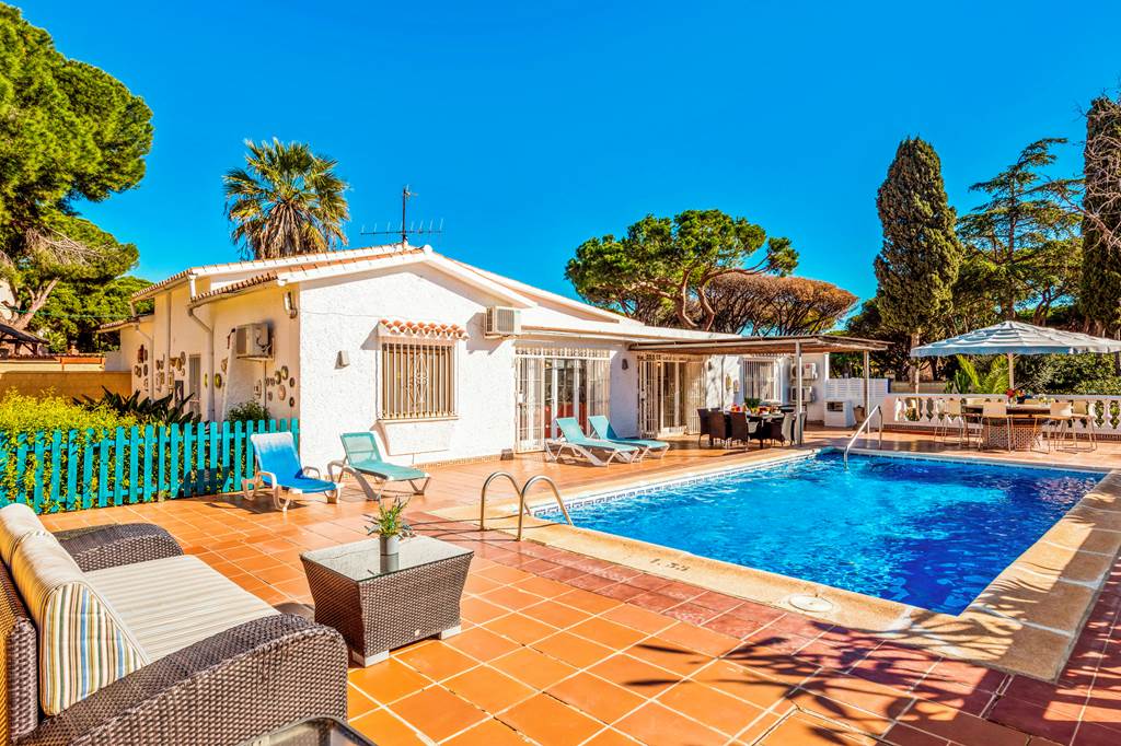 Villa Flores Calahonda