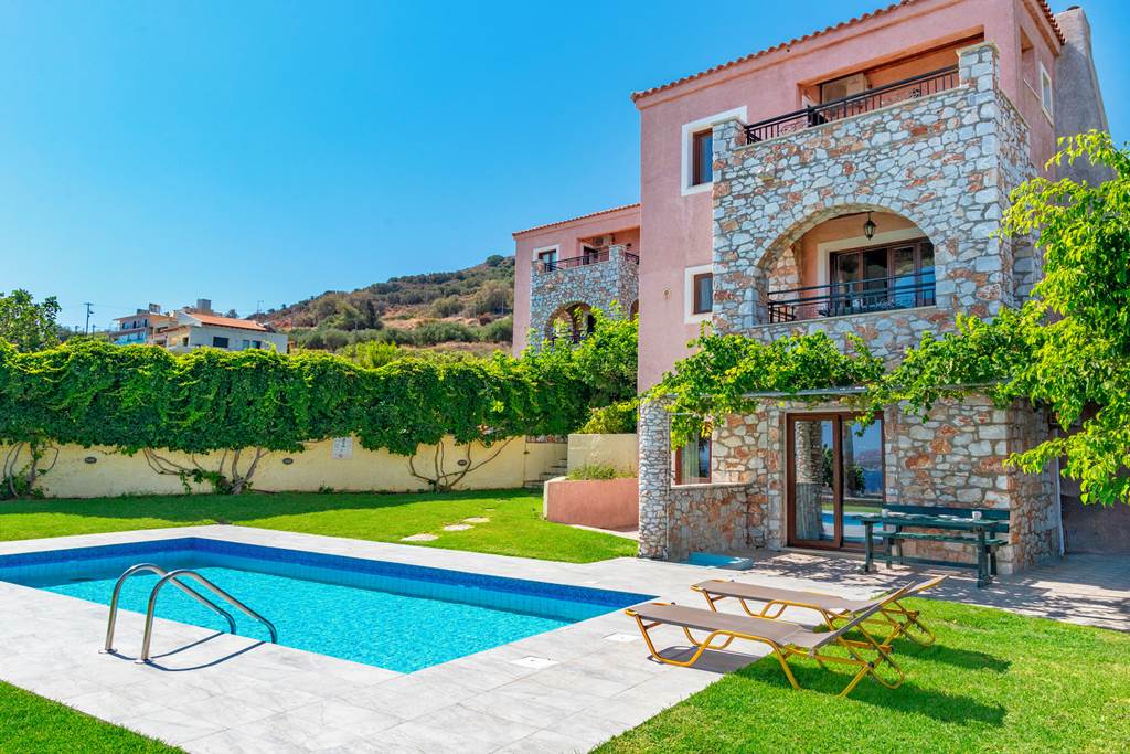 Villa Forteza Chania