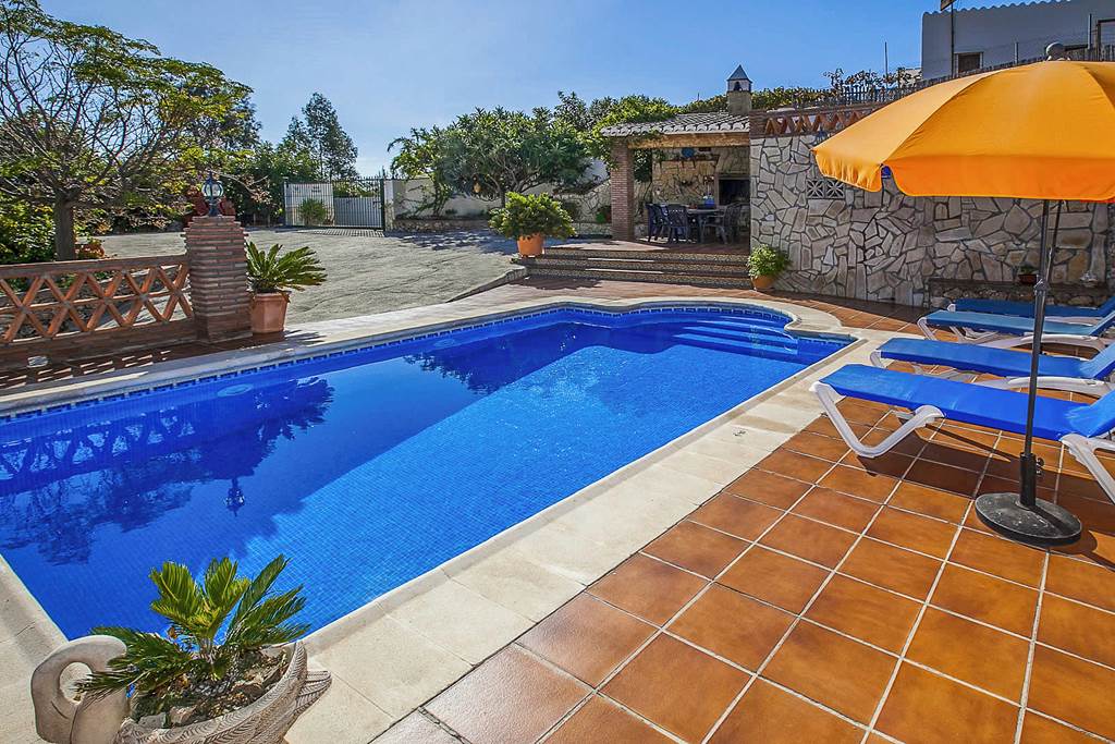 Villa Francisco Frigiliana