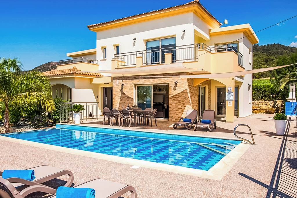 Villa Freedom Paphos