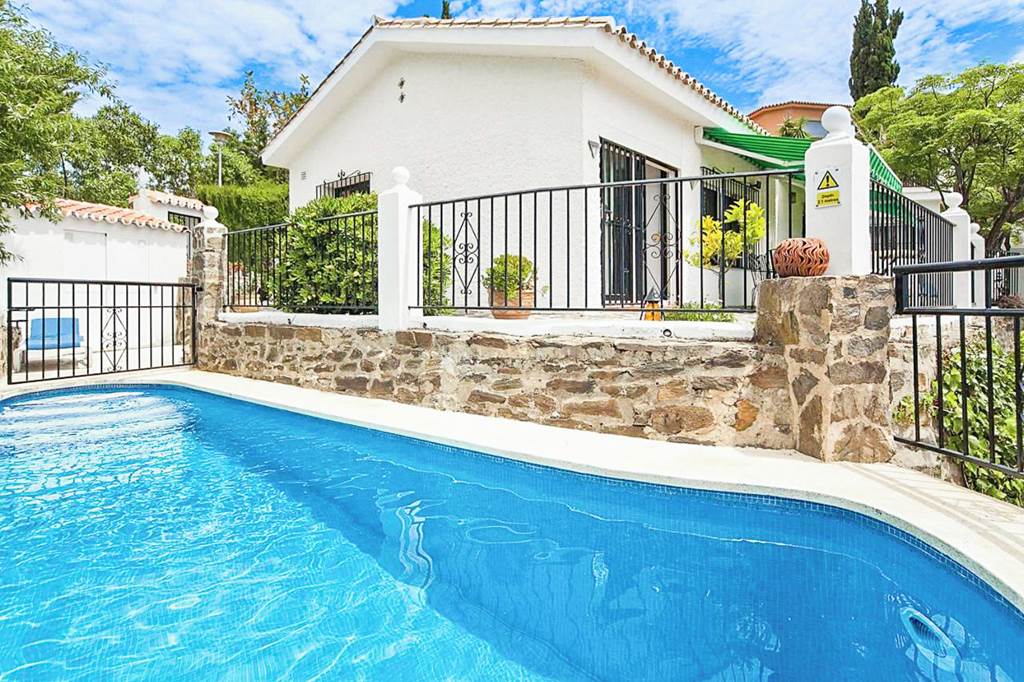 Villa Frondega Benalmadena