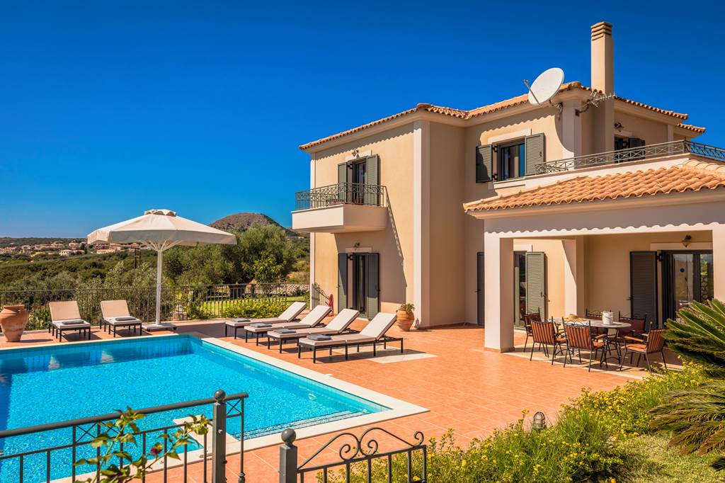 Villa Georgia Trapezaki