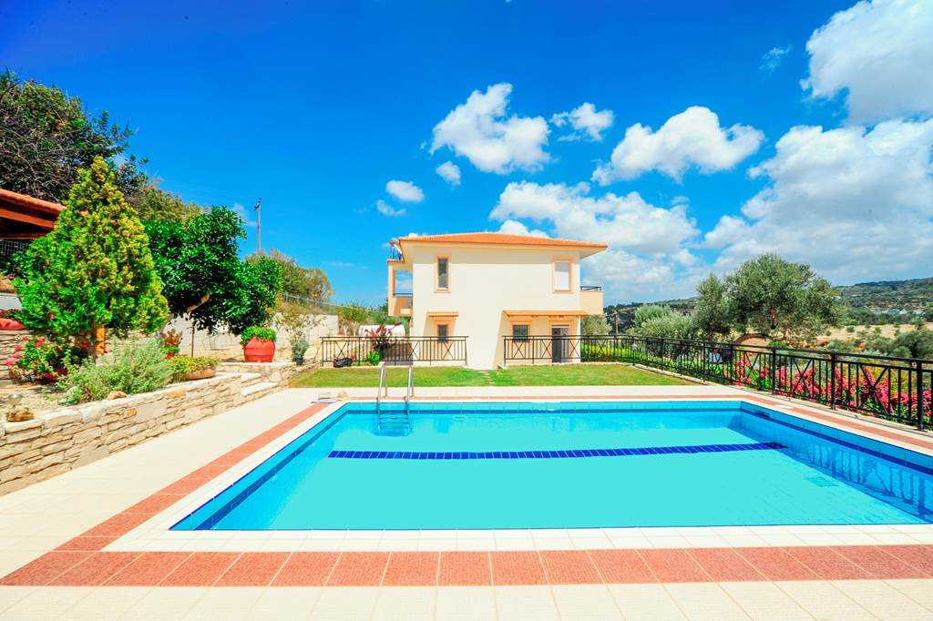 Villa Giorgos Heraklion