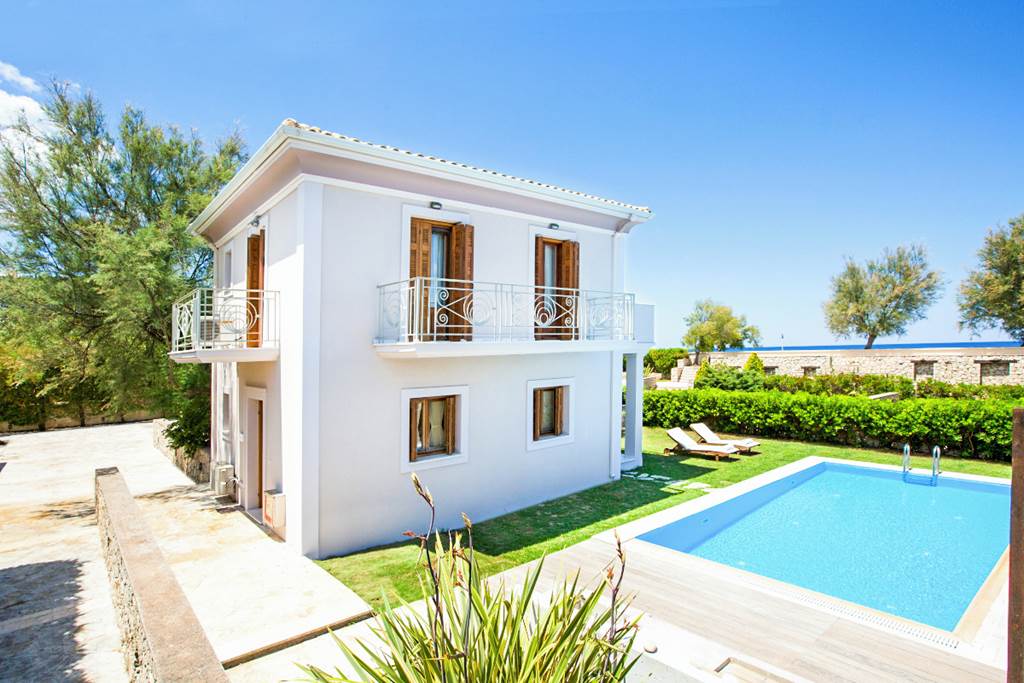 Villa Gorgona Lefkas
