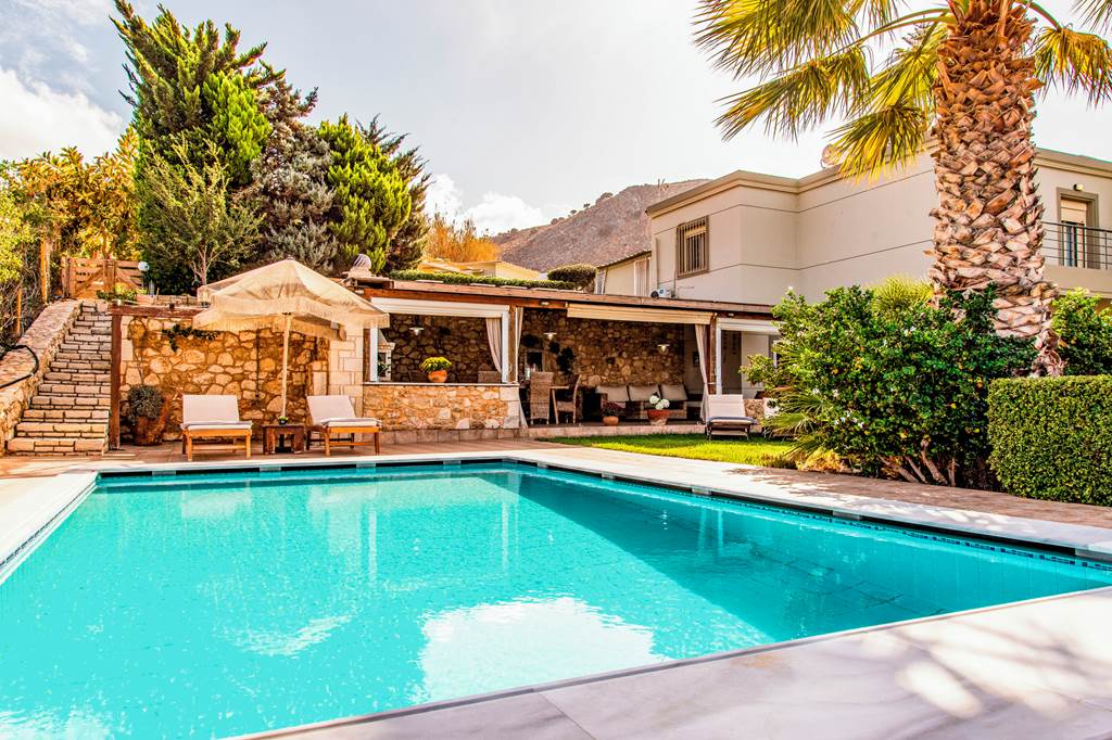 Villa Gouves Panorama