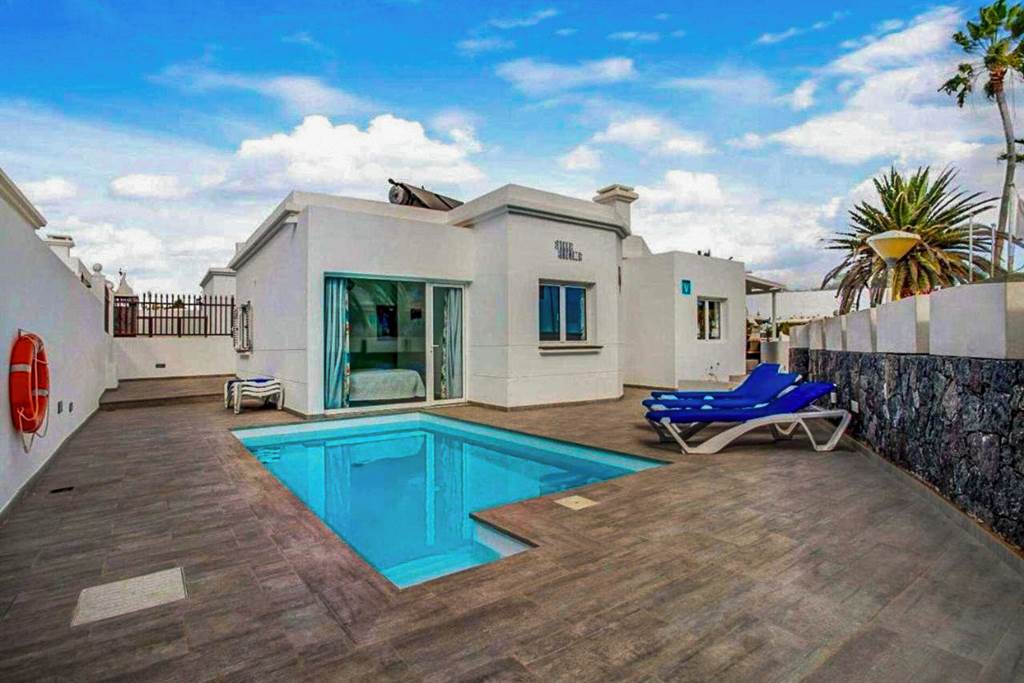 Villa Grama Lanzarote