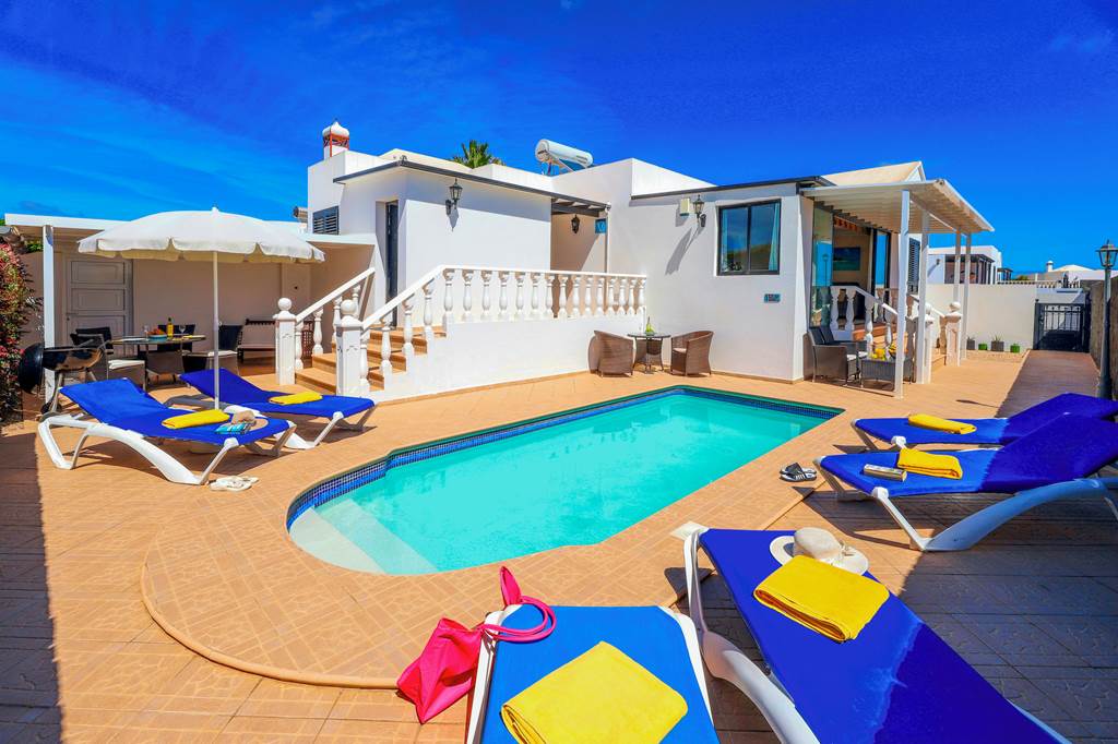 Villa Harmony Lanzarote