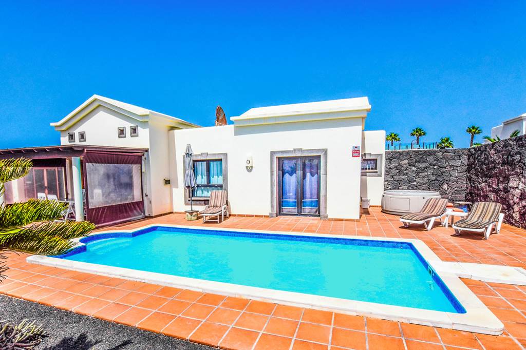 Villa Helenita Lanzarote