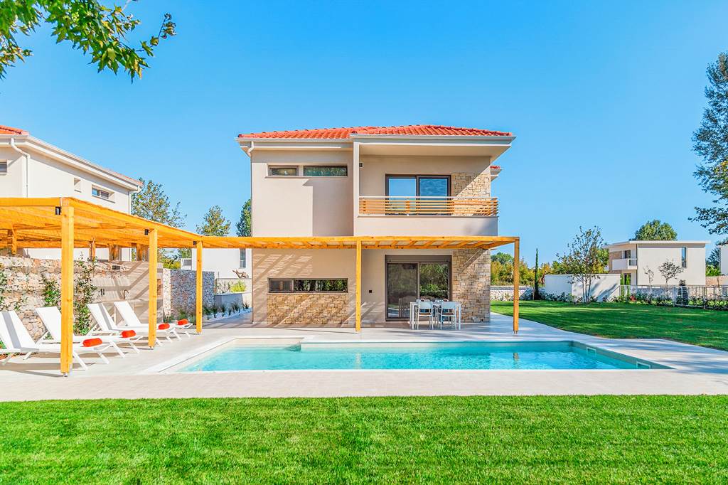 Villa Helios Olympus