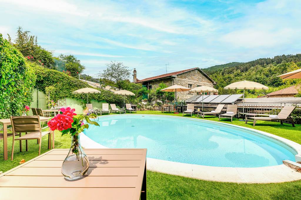 Villa Historic Escape