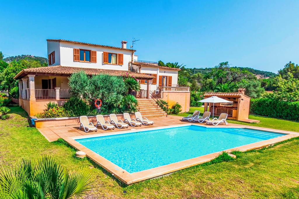 Villa Hostalet Pollensa