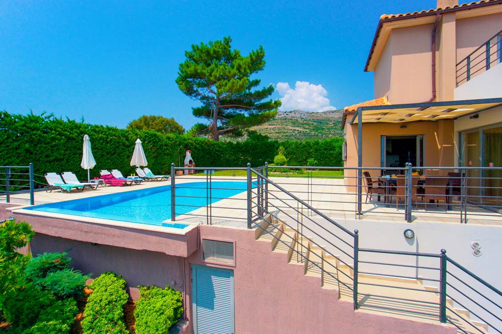Villa Ilias Kefalonia