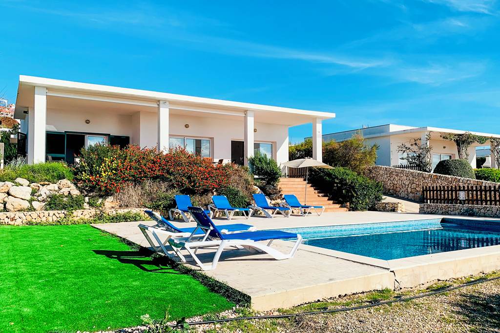 Villa India III Binibeca