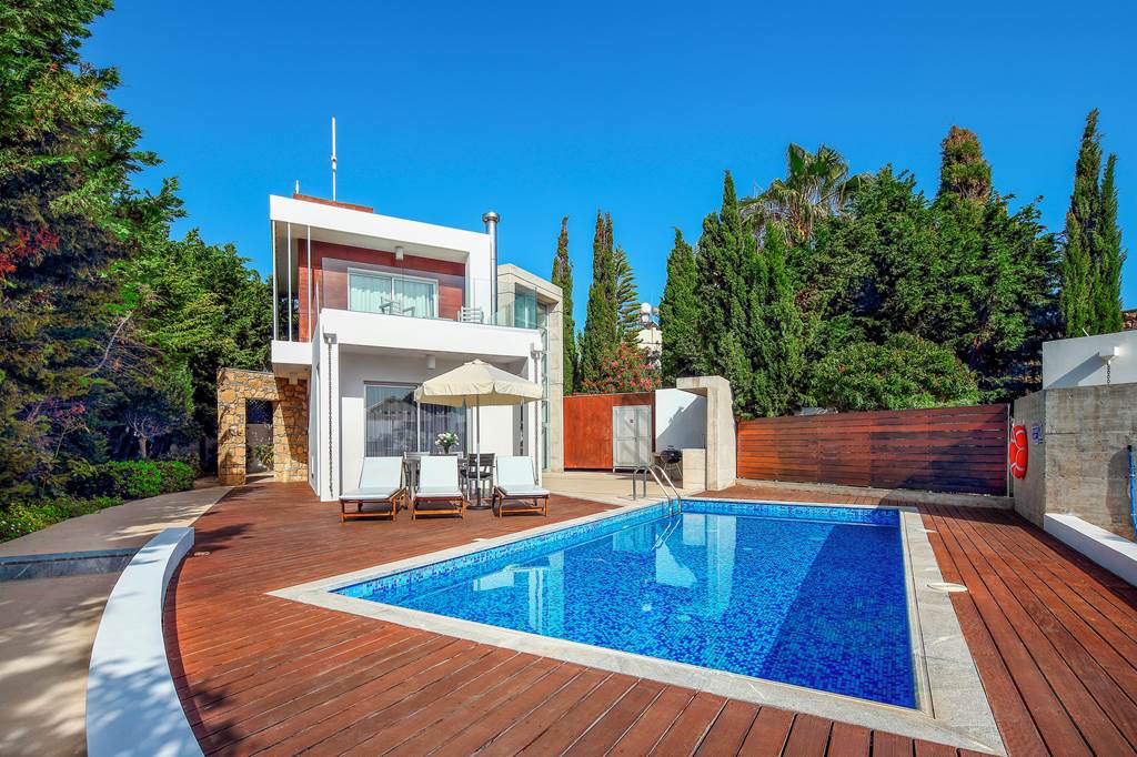 Villa Indigo Paphos