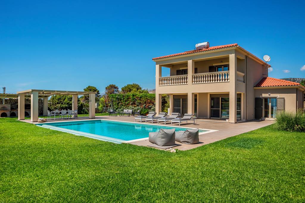 Villa Infinity Blue Minies