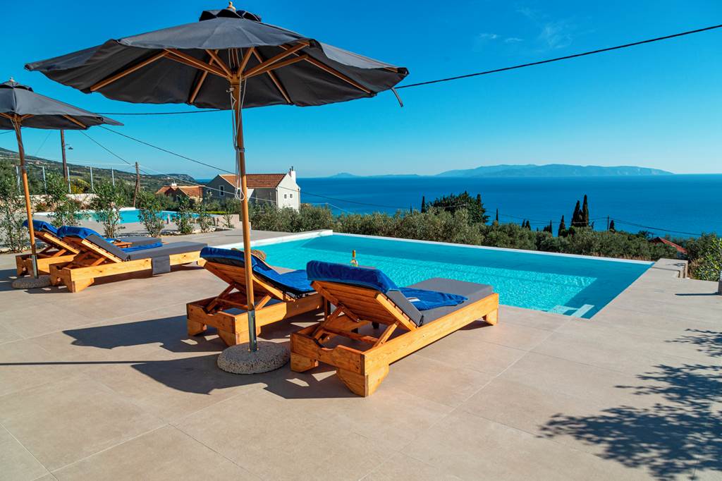 Villa Ionian Dreaming