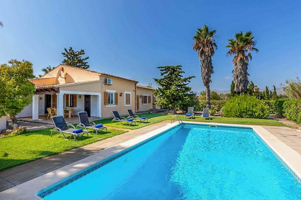 Villa Isabel Pollensa