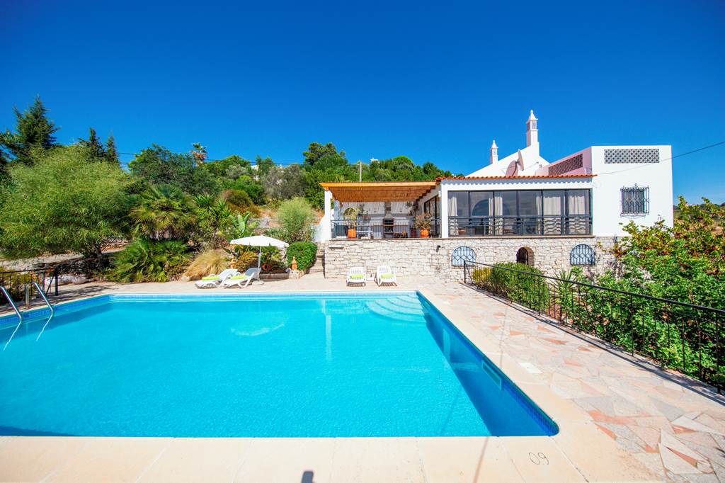 Villa Jacaranda Bordeira