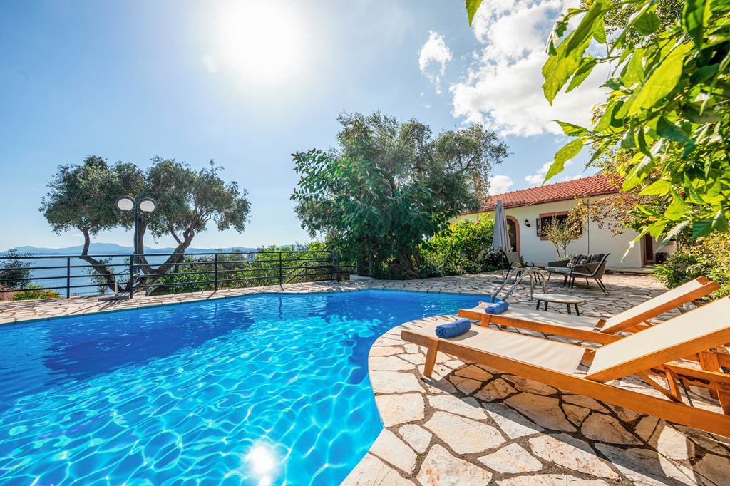 Villa Jasmin Nissaki