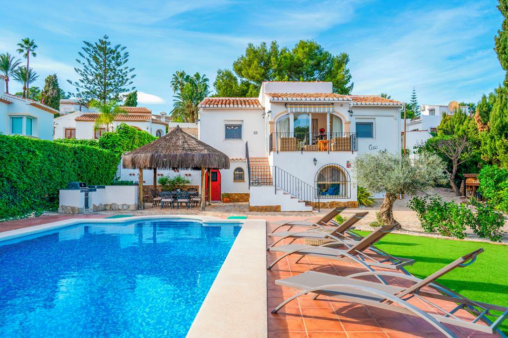Villa Javea Sol
