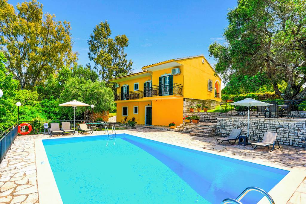 Villa Joanna Kassiopi