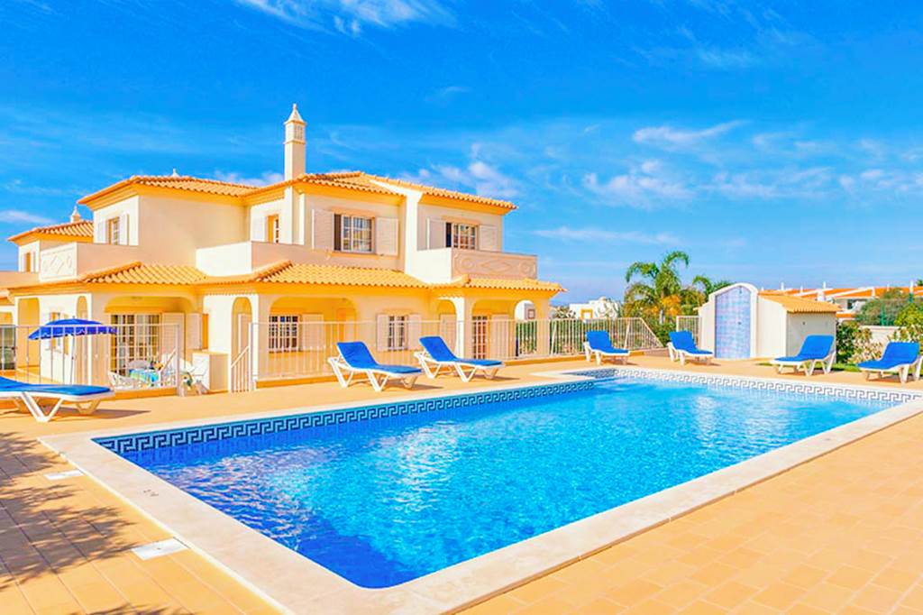 Villa Judite Albufeira