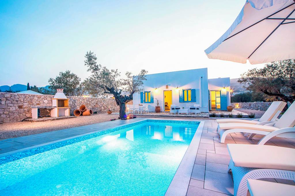 Villa Kalathos Aspro Dream