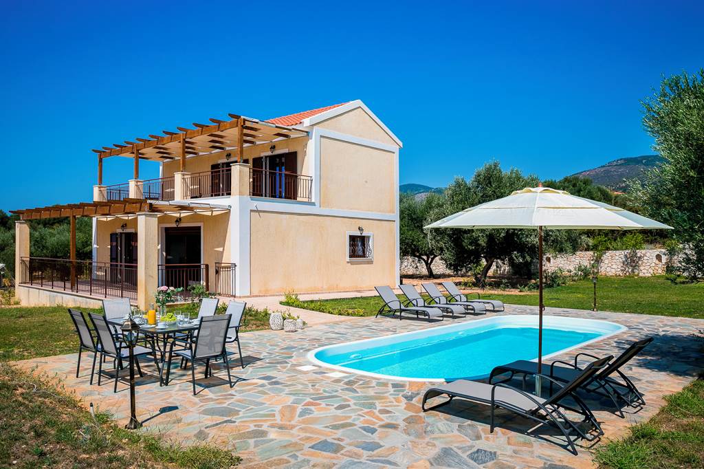 Villa Karavias Trapezaki