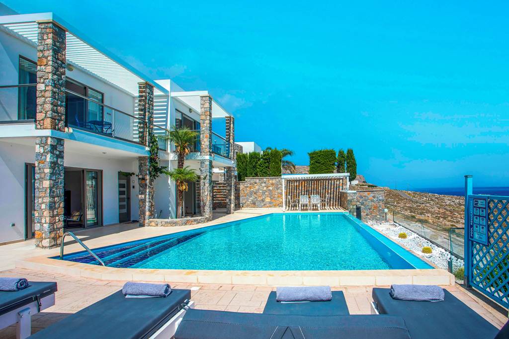 Villa Karma Lindos