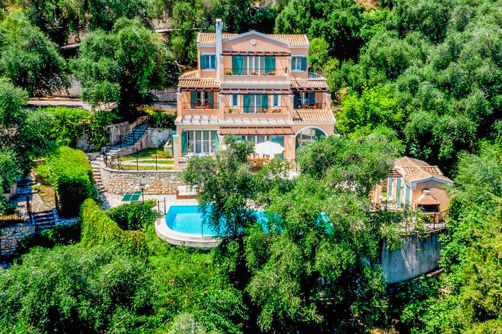 Villa Karydia Yaliskari Bay