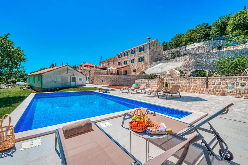 Villa Konavoski Miri