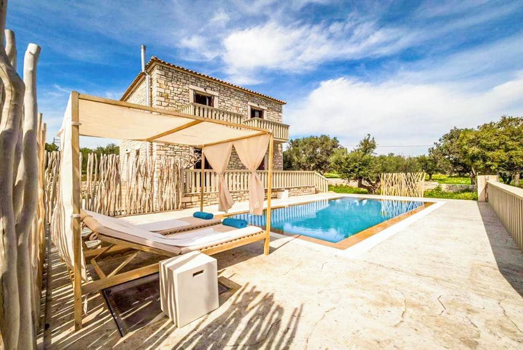 Villa Koroni Peloponnese