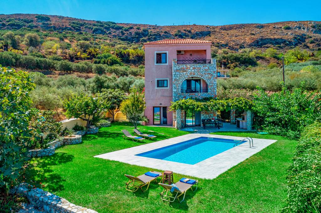 Villa Koule Chania