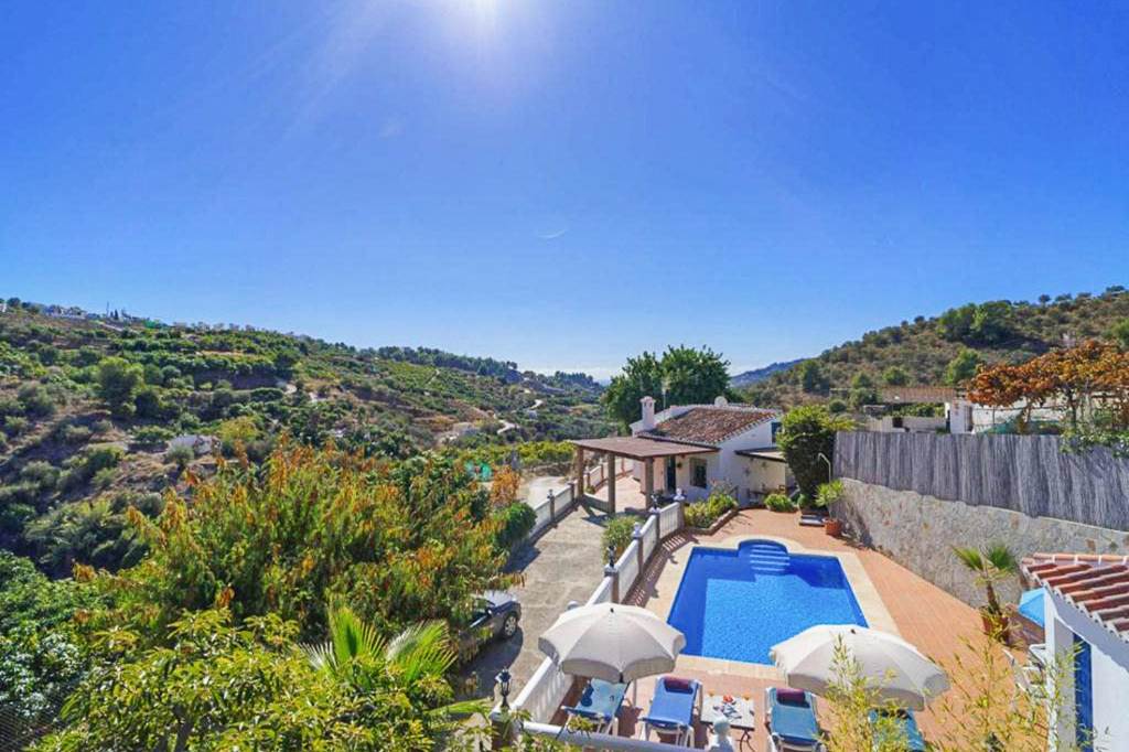 Villa La Canada Frigiliana