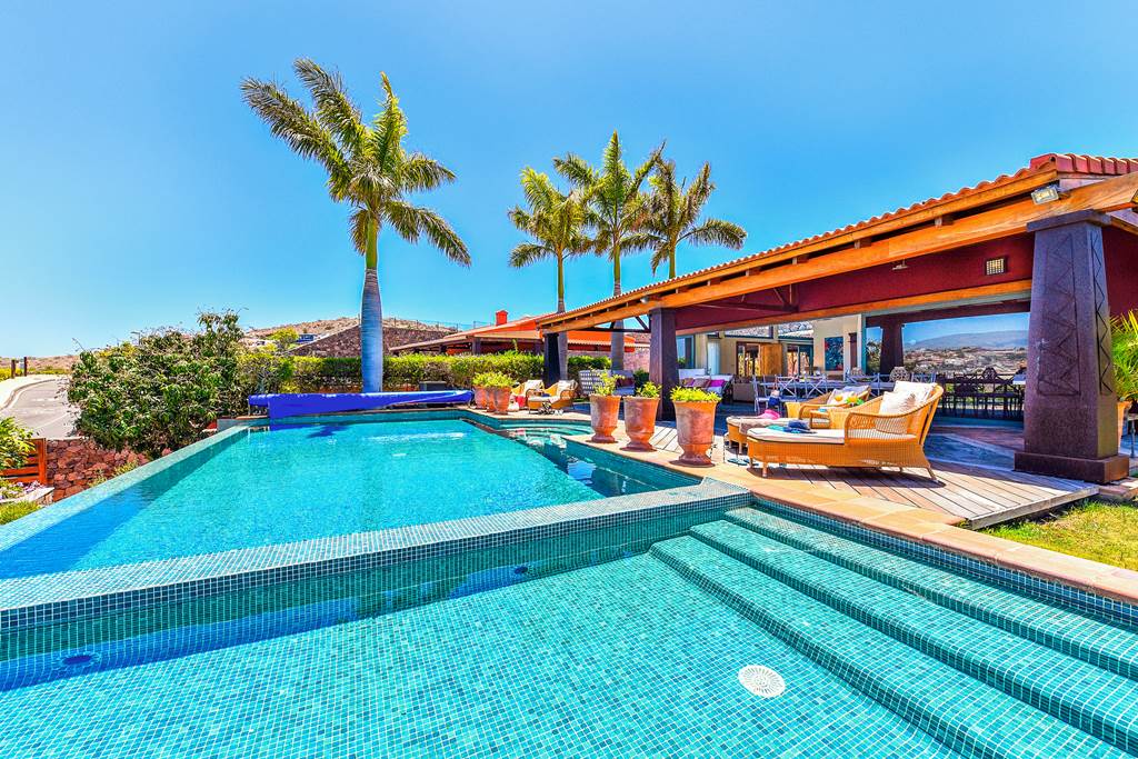 Villa La Canela I - Salobre Golf Resort