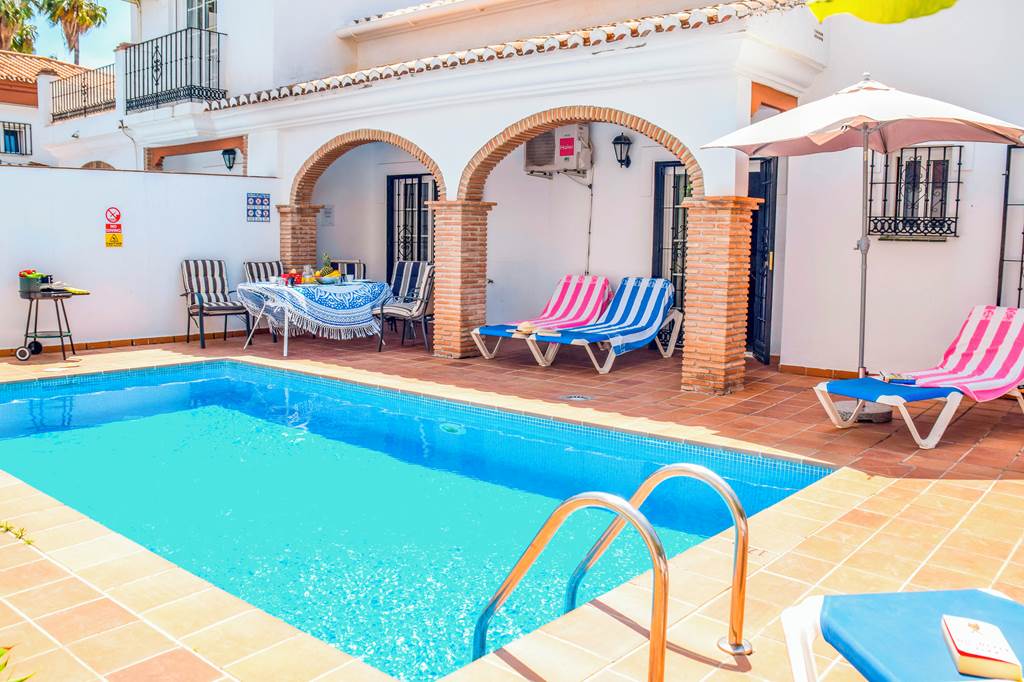 Villa Las Dalias Nerja