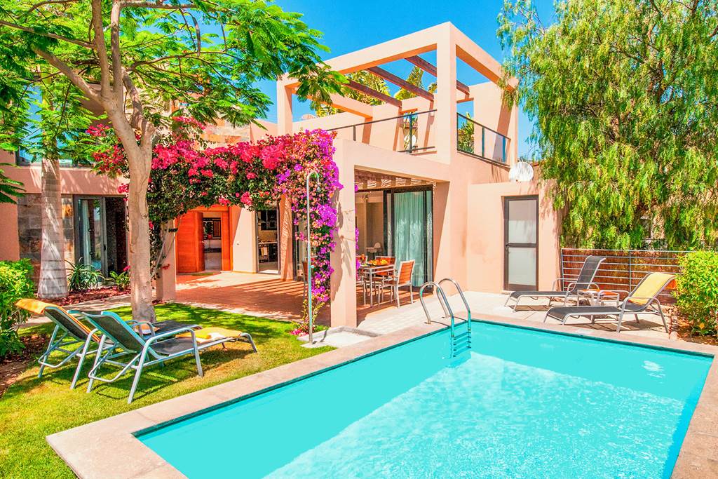 Villa Las Terrazas 12 - Salobre Golf Resort