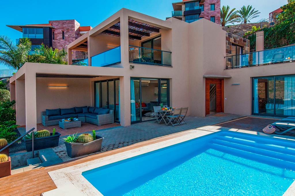 Villa Las Terrazas 14 - Salobre Golf Resort